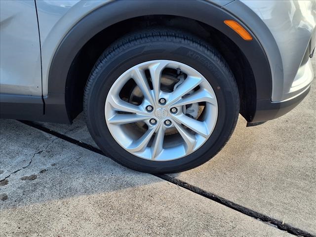 2023 Buick Encore GX Preferred Gray at North Houston Mitsubishi