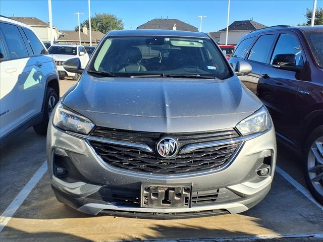 2023 Buick Encore GX Preferred Gray at North Houston Mitsubishi