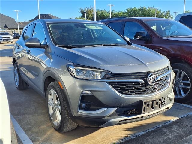 2023 Buick Encore GX Preferred Gray at North Houston Mitsubishi