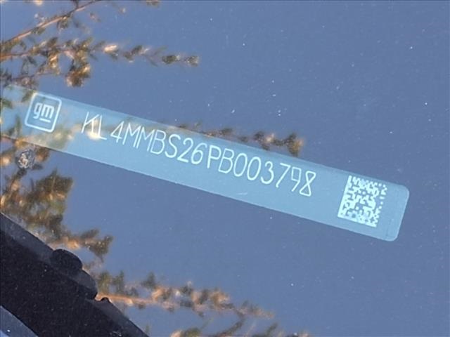 2023 Buick Encore GX Preferred Gray at North Houston Mitsubishi