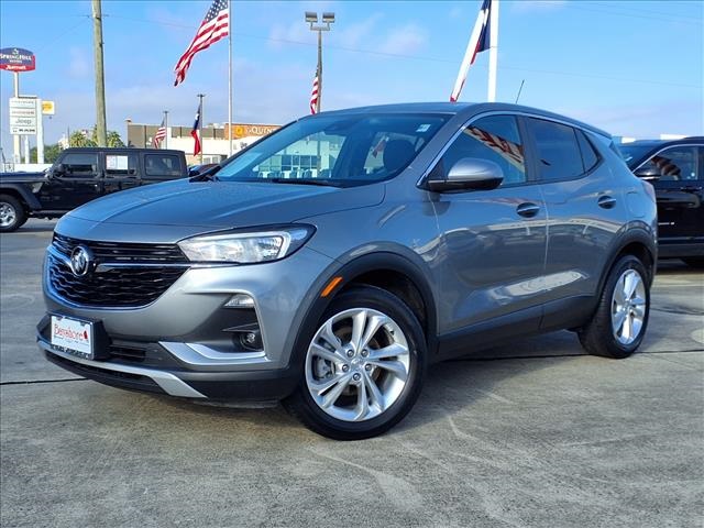 2023 Buick Encore GX Preferred Gray at North Houston Mitsubishi