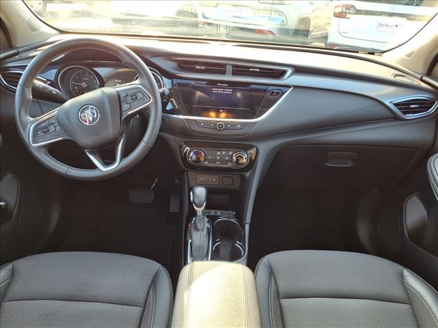 2023 Buick Encore GX Preferred Gray at North Houston Mitsubishi