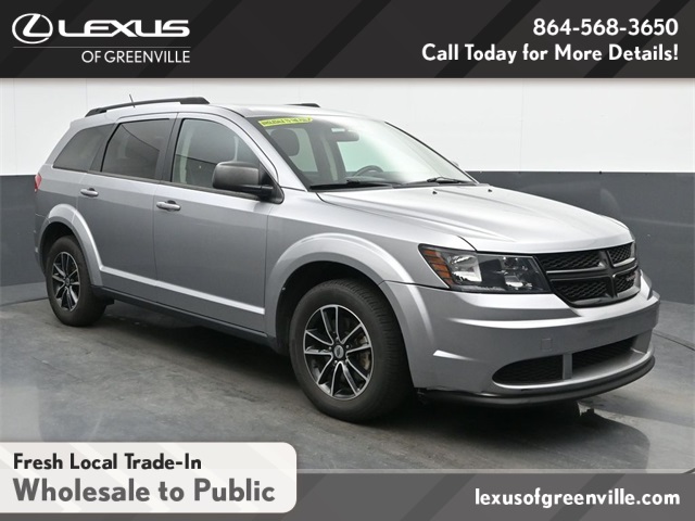 2018 Dodge Journey SE FWD