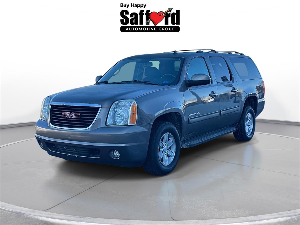 2013 GMC Yukon XL SLE 4WD