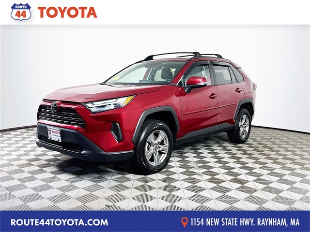 2024 Toyota RAV4 XLE AWD