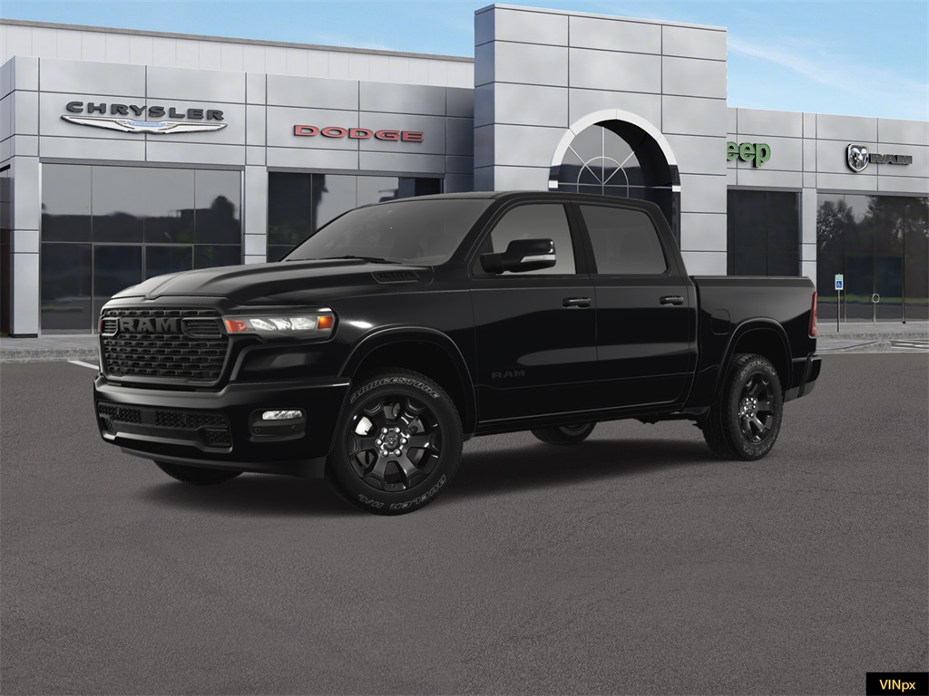 2025 Ram 1500 Big Horn/Lone Star