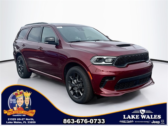 2026 Dodge Durango GT Plus HEMI V8 