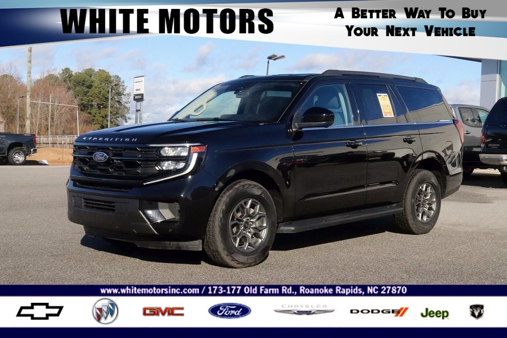 2025 Ford Expedition Active RWD