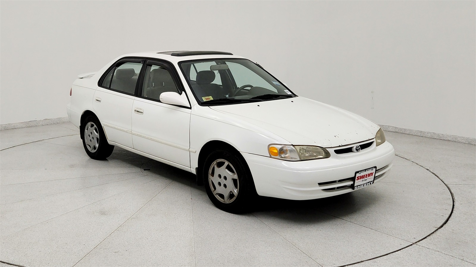 1999 Toyota Corolla LE