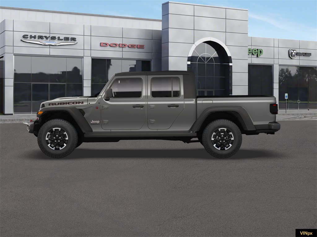 2026 Jeep Gladiator Rubicon