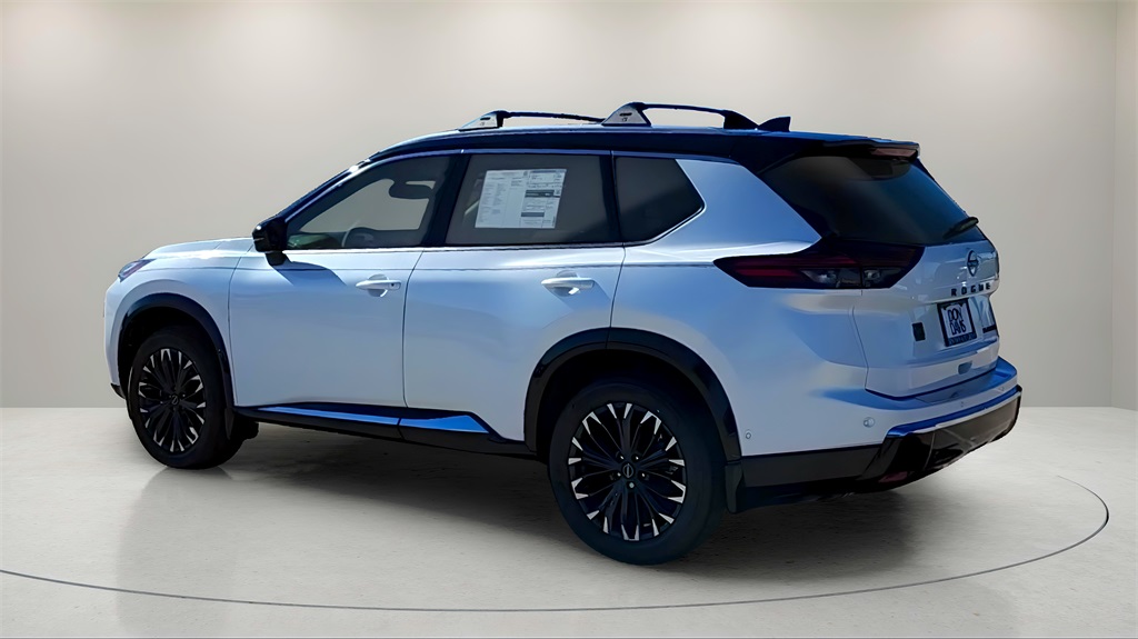 2026 Nissan Rogue
