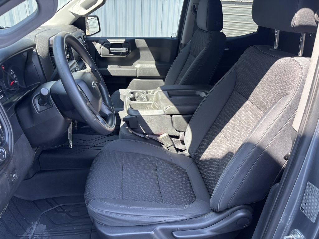 Used Car 2019 Chevrolet Silverado 1500  Extended Cab Pickup Custom Trail Boss Four Wheel Drive For Sale Under $30,000 In Austin, Texas