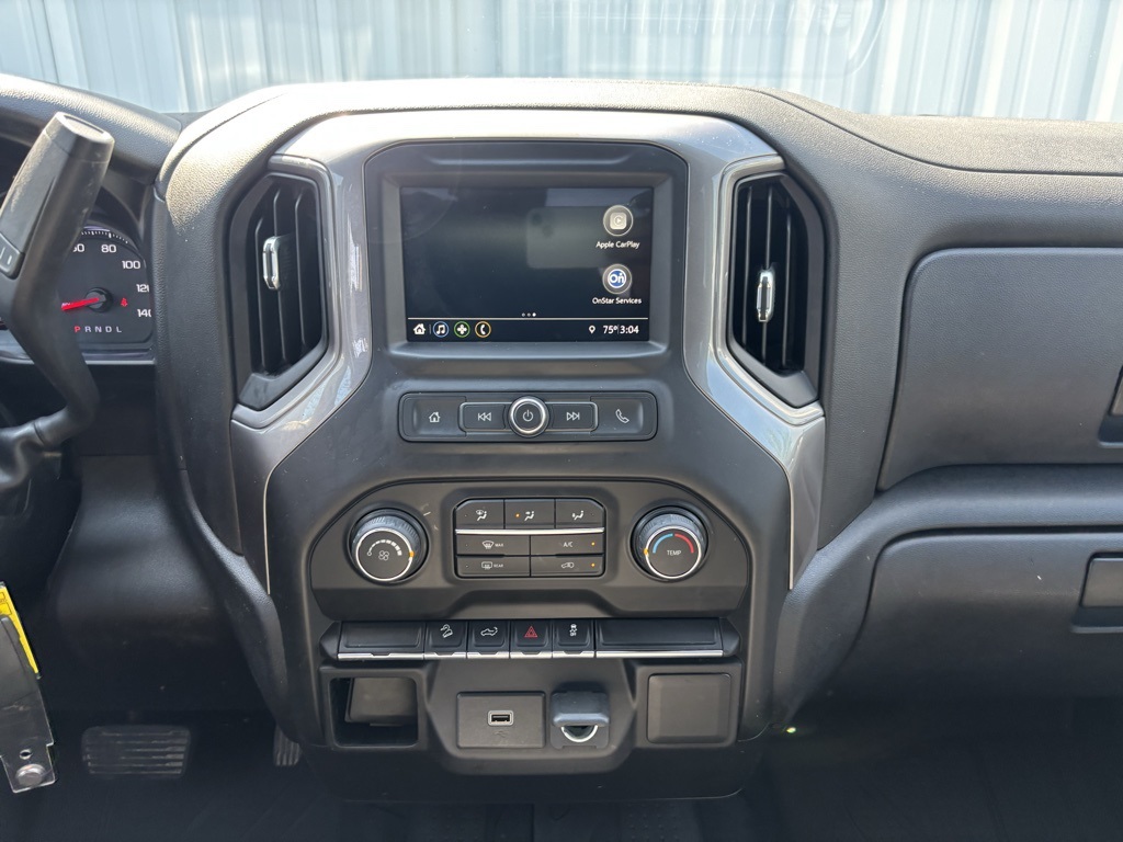 Used Car 2019 Chevrolet Silverado 1500  Extended Cab Pickup Custom Trail Boss Four Wheel Drive For Sale Under $30,000 In Austin, Texas