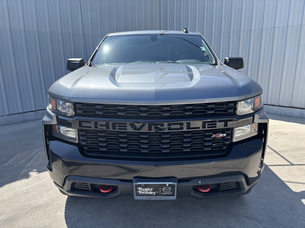 Used Car 2019 Chevrolet Silverado 1500  Extended Cab Pickup Custom Trail Boss Four Wheel Drive For Sale Under $30,000 In Austin, Texas