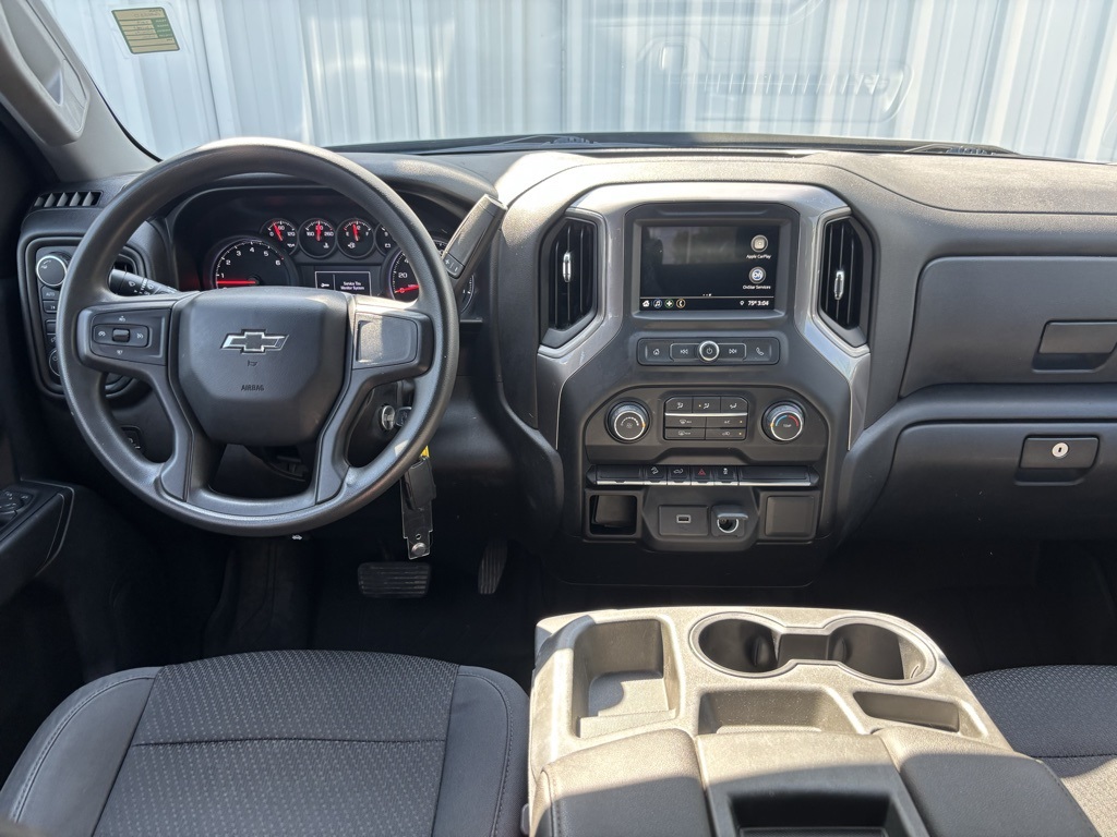 Used Car 2019 Chevrolet Silverado 1500  Extended Cab Pickup Custom Trail Boss Four Wheel Drive For Sale Under $30,000 In Austin, Texas