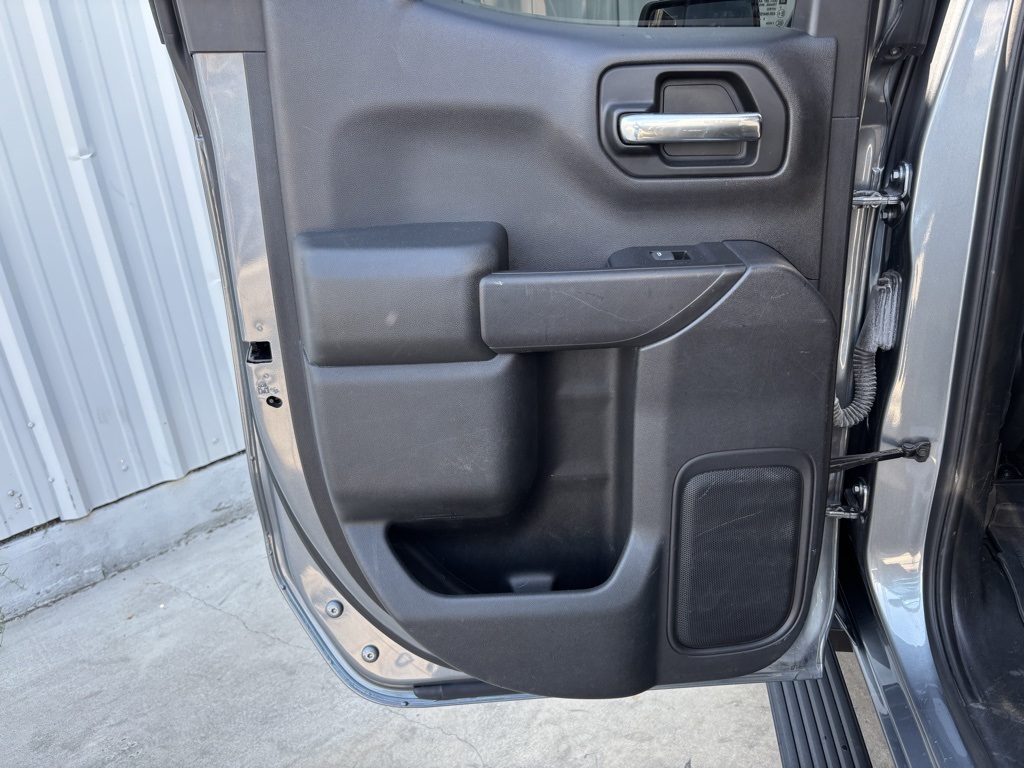 Used Car 2019 Chevrolet Silverado 1500  Extended Cab Pickup Custom Trail Boss Four Wheel Drive For Sale Under $30,000 In Austin, Texas