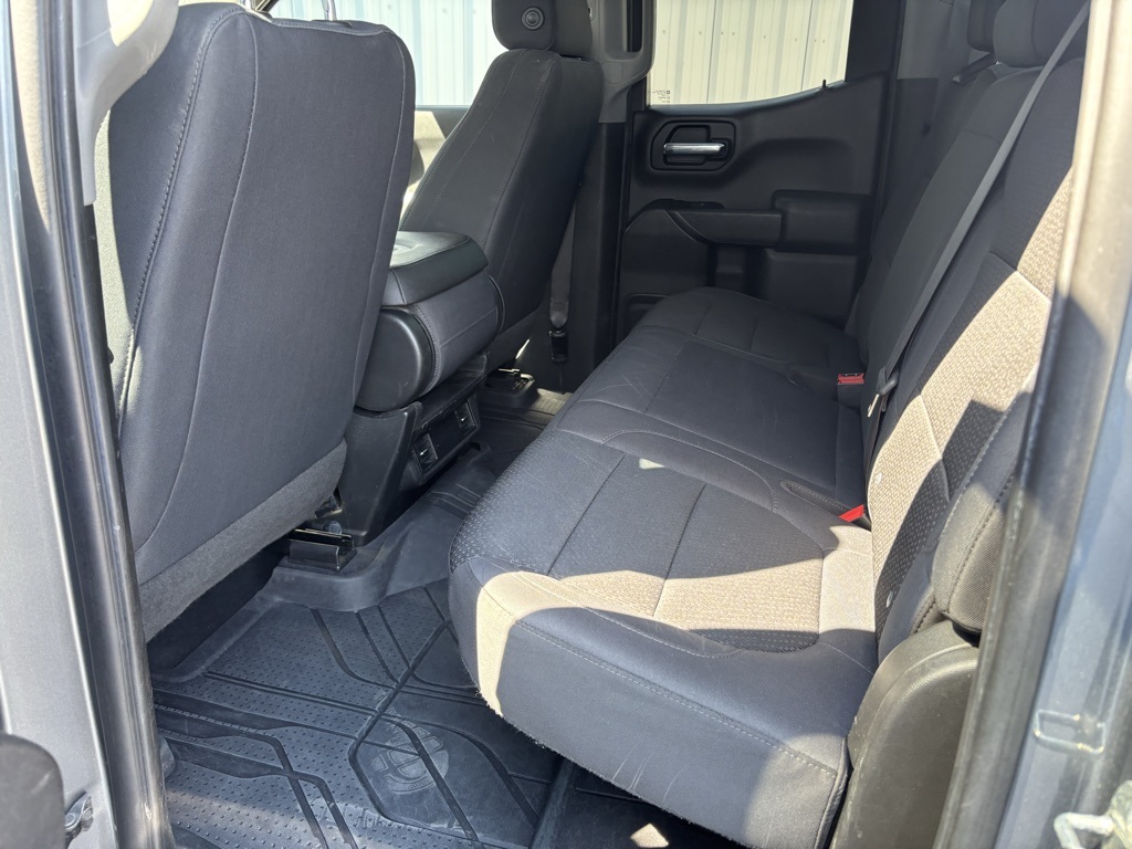 Used Car 2019 Chevrolet Silverado 1500  Extended Cab Pickup Custom Trail Boss Four Wheel Drive For Sale Under $30,000 In Austin, Texas