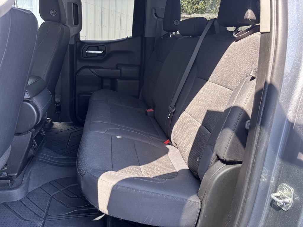 Used Car 2019 Chevrolet Silverado 1500  Extended Cab Pickup Custom Trail Boss Four Wheel Drive For Sale Under $30,000 In Austin, Texas