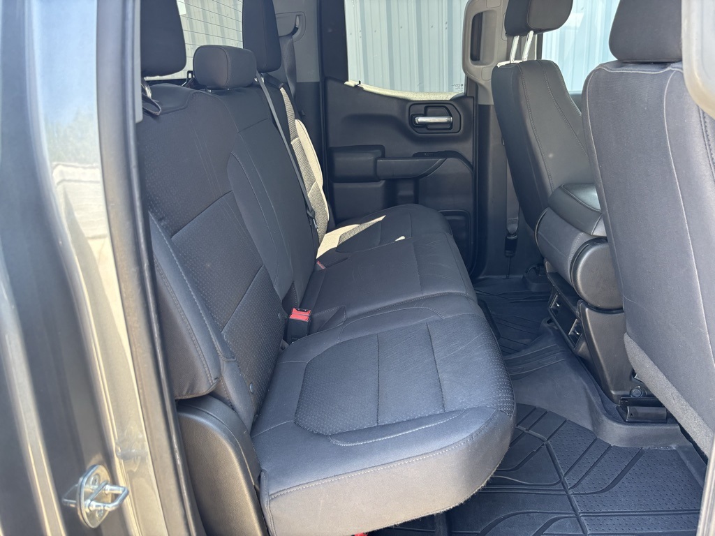 Used Car 2019 Chevrolet Silverado 1500  Extended Cab Pickup Custom Trail Boss Four Wheel Drive For Sale Under $30,000 In Austin, Texas