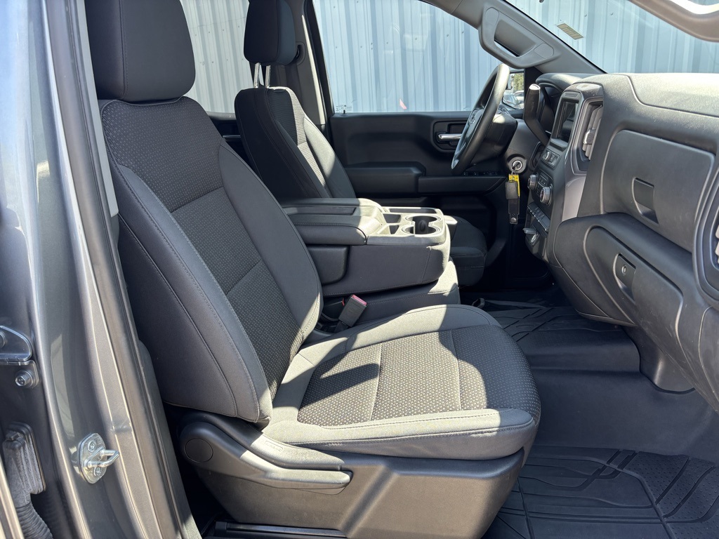 Used Car 2019 Chevrolet Silverado 1500  Extended Cab Pickup Custom Trail Boss Four Wheel Drive For Sale Under $30,000 In Austin, Texas