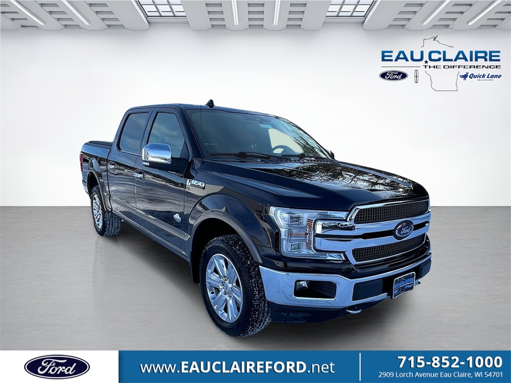 2020 Ford F-150 King Ranch SuperCrew 4WD
