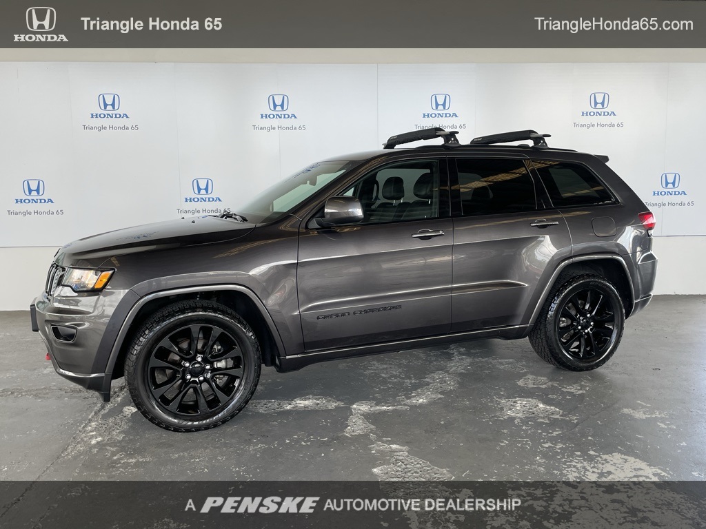 Thumbnail: 2019 Jeep Grand Cherokee - 1