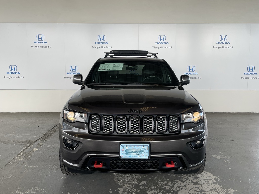 Thumbnail: 2019 Jeep Grand Cherokee - 2