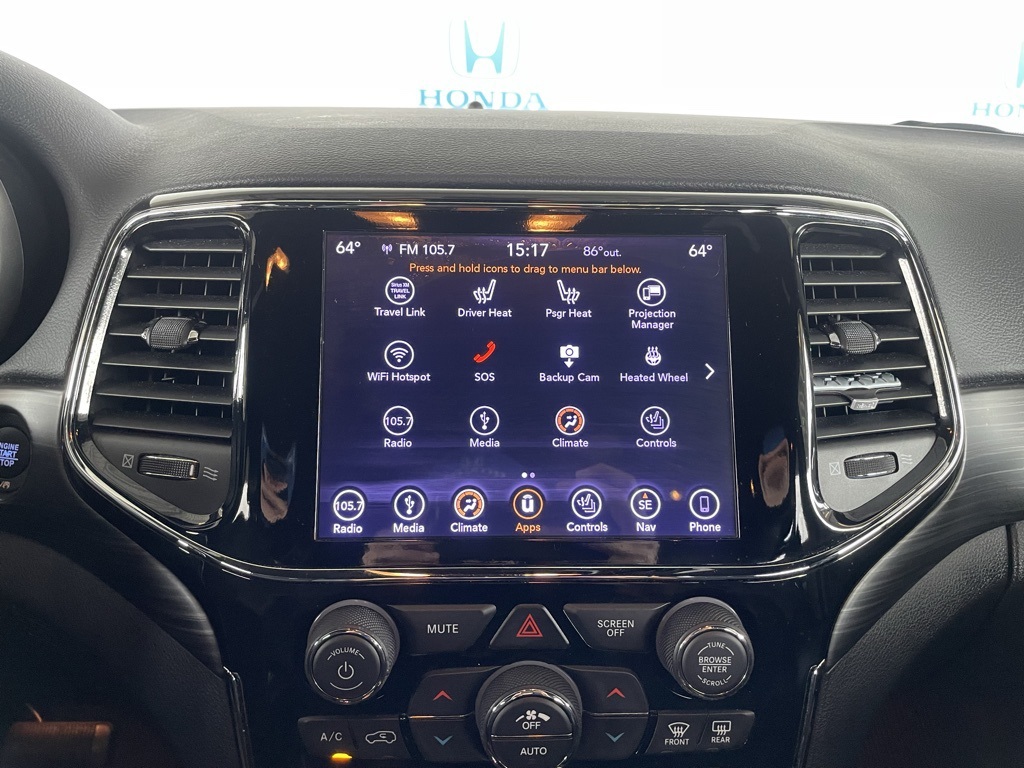 Thumbnail: 2019 Jeep Grand Cherokee - 27