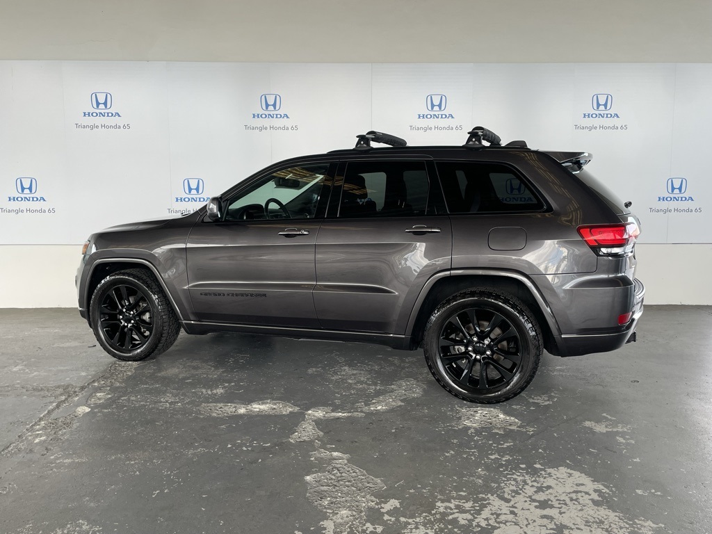 Thumbnail: 2019 Jeep Grand Cherokee - 4