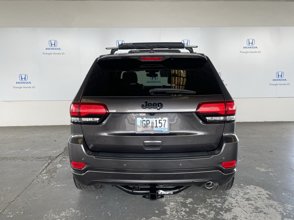 Thumbnail: 2019 Jeep Grand Cherokee - 5
