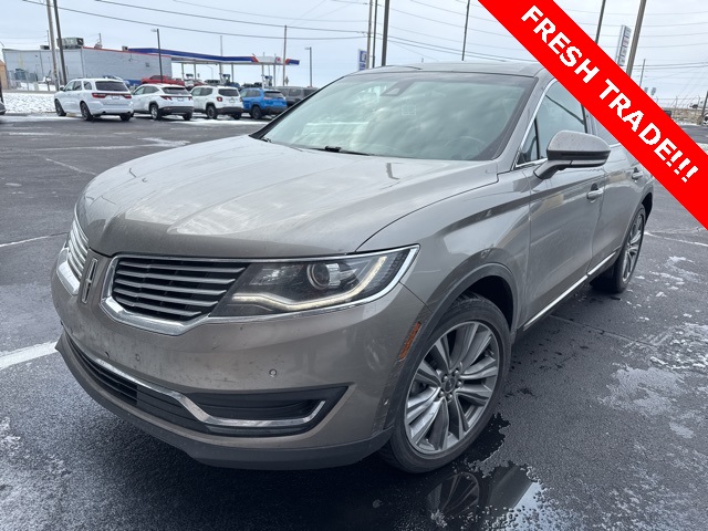 2016 Lincoln MKX Reserve AWD