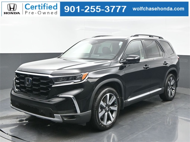 2025 Honda Pilot Elite AWD