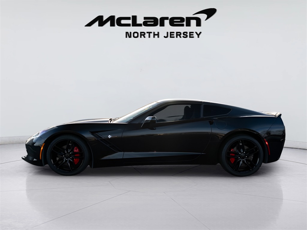 2017 Chevrolet Corvette 1LT's photo