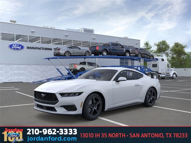 New Car 2025 Ford Mustang  For Sale Under $40,000 In San Antonio, Texas