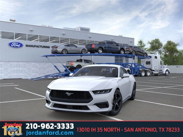 New Car 2025 Ford Mustang  For Sale Under $40,000 In San Antonio, Texas