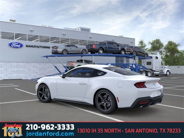 New Car 2025 Ford Mustang  For Sale Under $40,000 In San Antonio, Texas
