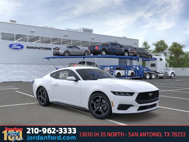 New Car 2025 Ford Mustang  For Sale Under $40,000 In San Antonio, Texas