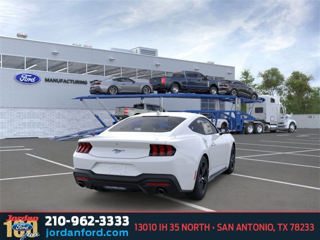 New Car 2025 Ford Mustang  For Sale Under $40,000 In San Antonio, Texas