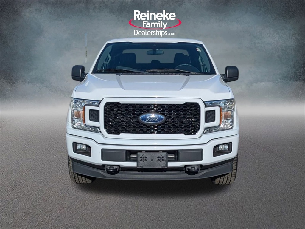 Used 2019 Ford F-150 For Sale in Findlay, OH
