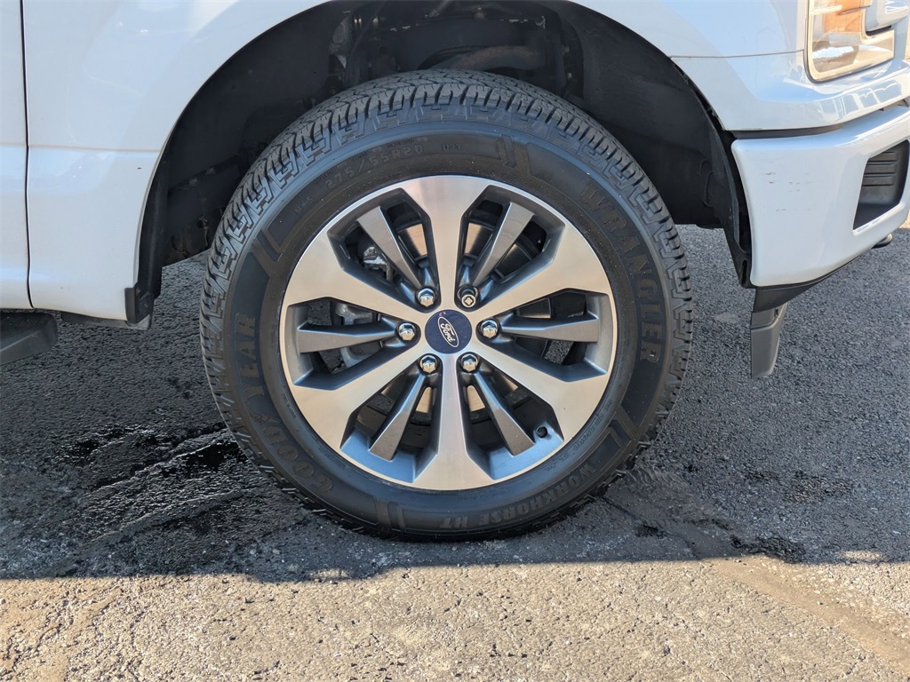 Used 2019 Ford F-150 For Sale in Findlay, OH
