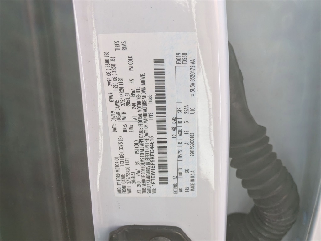 Used 2019 Ford F-150 For Sale in Findlay, OH