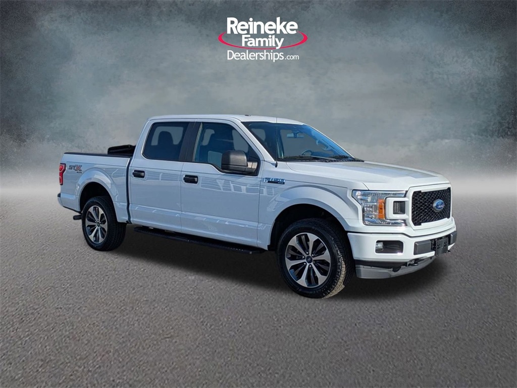 Used 2019 Ford F-150 For Sale in Findlay, OH