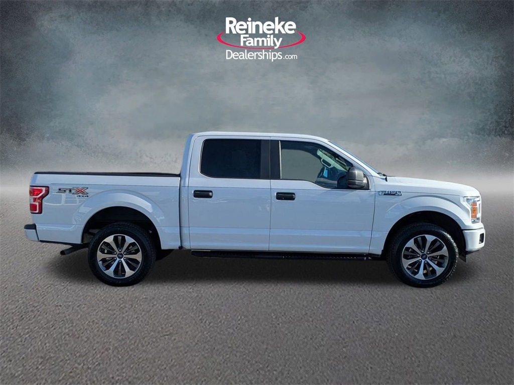 Used 2019 Ford F-150 For Sale in Findlay, OH