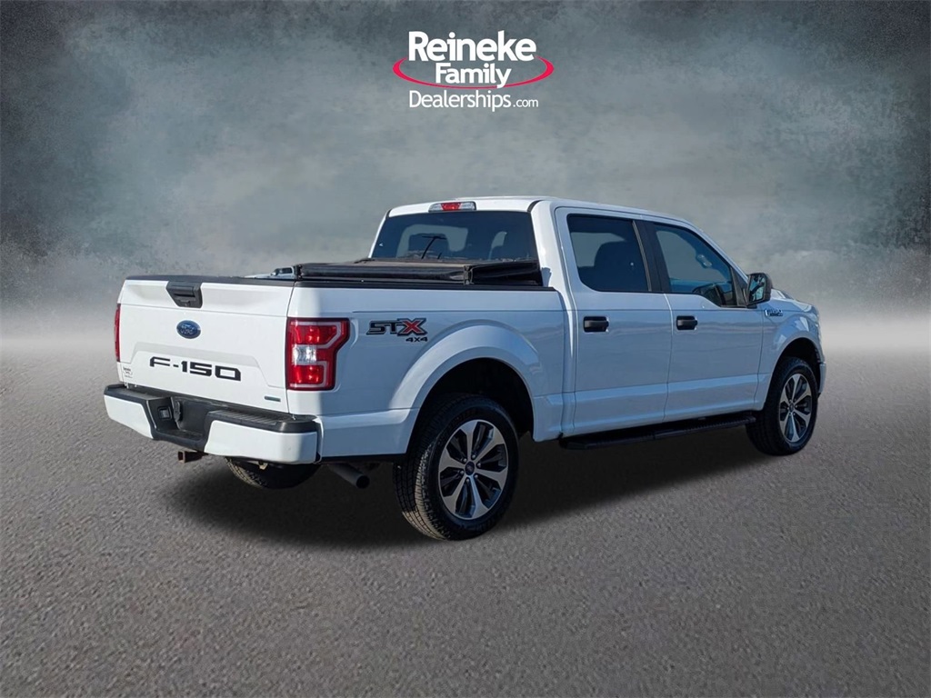 Used 2019 Ford F-150 For Sale in Findlay, OH