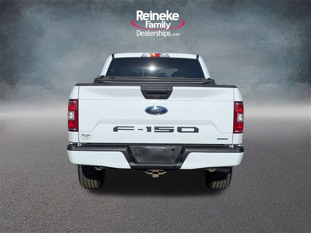 Used 2019 Ford F-150 For Sale in Findlay, OH