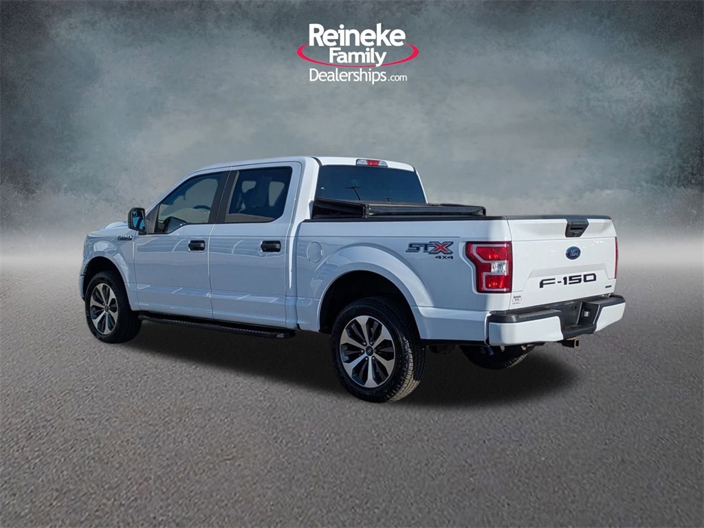 Used 2019 Ford F-150 For Sale in Findlay, OH