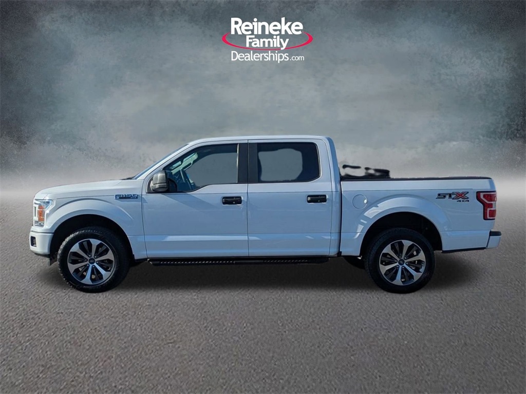 Used 2019 Ford F-150 For Sale in Findlay, OH