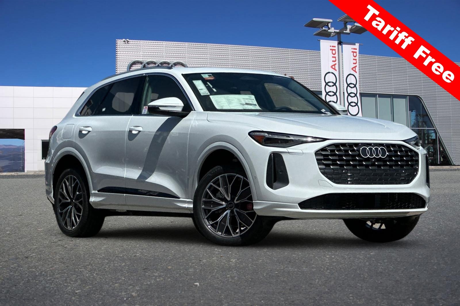 2025 Audi Q5 quattro Premium Plus 40 TFSI