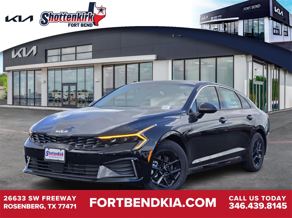 2026 Kia K5 LXS - 0