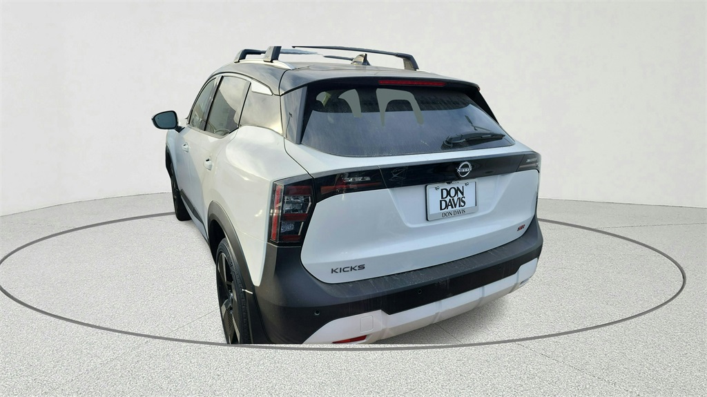 2026 Nissan Kicks
